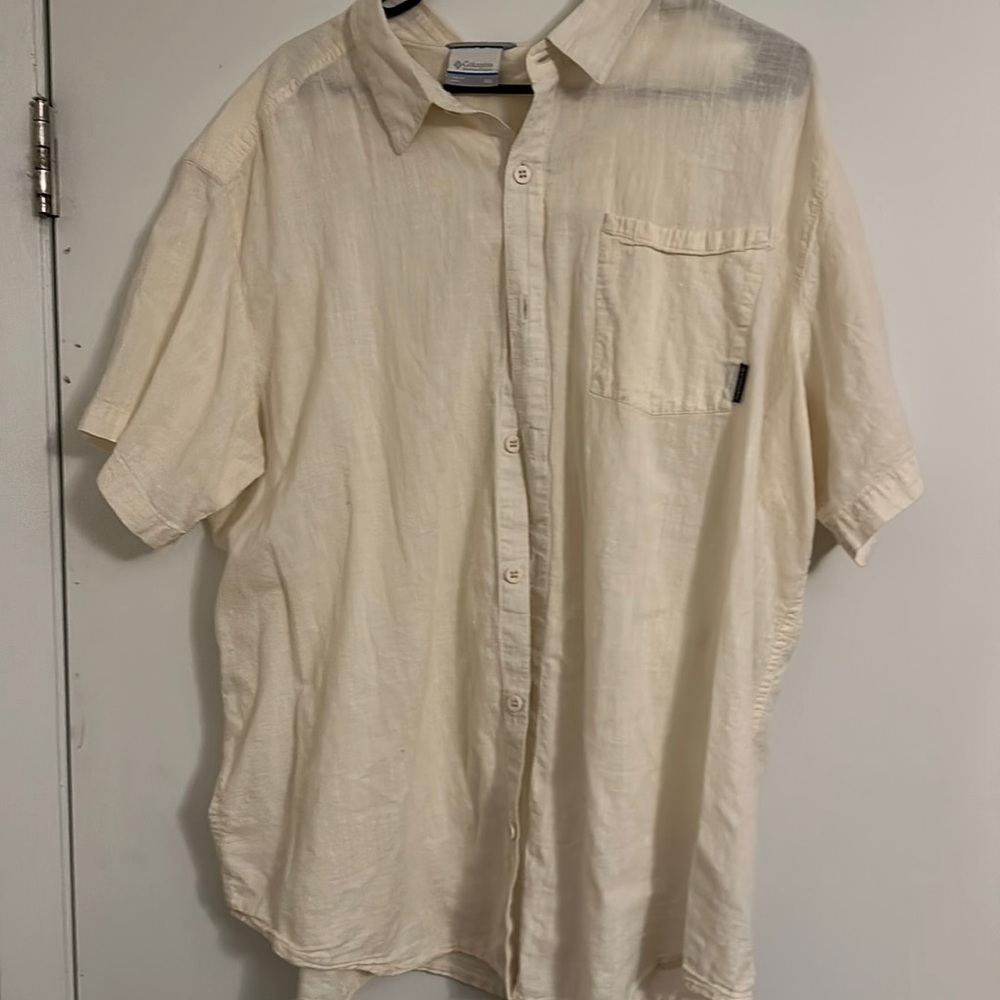 Columbia button down Size XXL - Picture 1 of 2